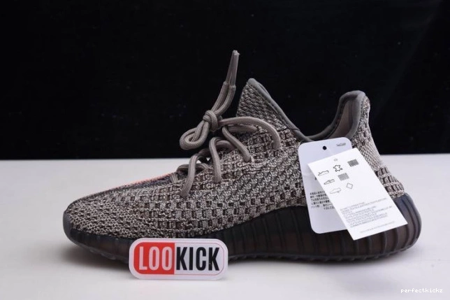 350 adidas Stone Boost V2 Yeezy Ash GW0089 0822